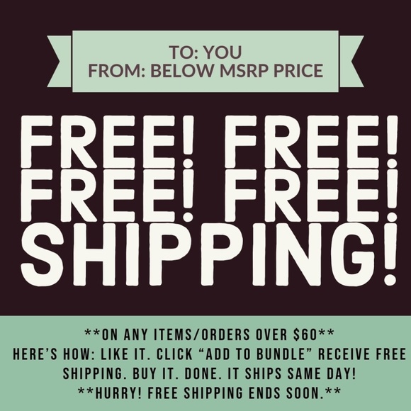 kate spade Handbags - FREE SHIPPING OVER $60! HURRY! LIMITED TIME ONLY!